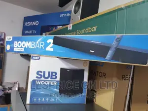 Affordable Turf Boom Bar Quality Sound
