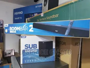 Simply Music~Turf Boom Bar 2 Quality Sound Bar