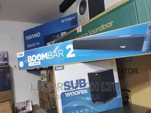 Music Playing ~Turf Boom Bar 2 Sound Bar
