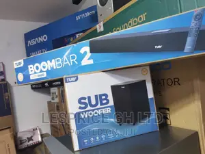 Best Price~Turf Boom Bar Sound Bar+ Sub Woofer