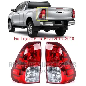 Toyota Hilux 2015/2016 Tail Light Taillight