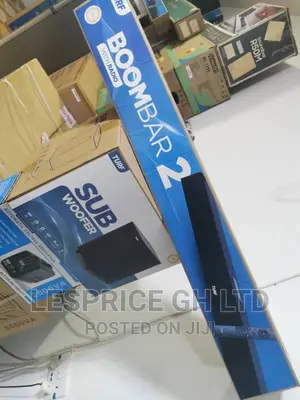 High Sound~Turf Boom Bar 2 + Sub Woofer