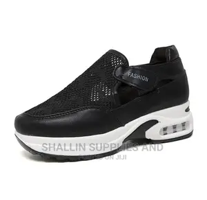 Beautiful Fashion Sneaker Promotion
