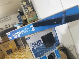 Powerful System ~Turf Boom Bar Sound Bar