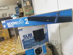 Experience ~Turf Boom Bar+ Sub Woofer