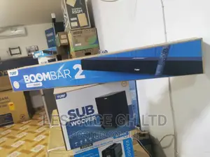 Clear Sound~Turf Boom Bar2 + Sub Woofer
