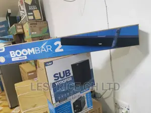 Absolutely Power! Turf Boom Bar2 Sound Bar