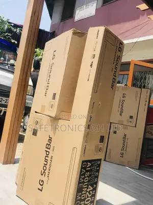 Bluetooth Subwoofer Wireless Lg S65Q Soundbar