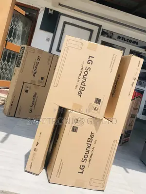 Connectivity Bluetooth Wireless Soundbar S65Q  Lg