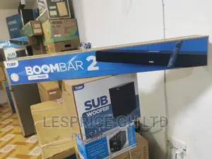 160w~Turf Boom Bar2 Sound Bar Sub Woofer