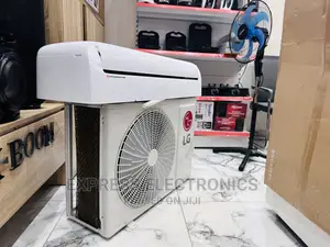 Dehumidifier Split R410 Gas 2.5hp Lg White Long Lasting