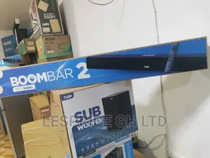 Energy Efficiency ~Turf Boom Bar2 Sound Bar