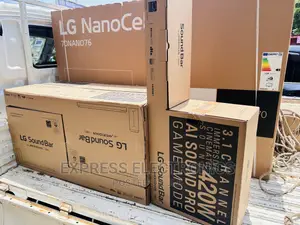 Quality Yet Affordable Soundbar With Woofer Lg S65q