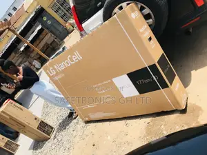 Real Smart Lg Nanocell Nano76 70 Inches Glossy LED Tv