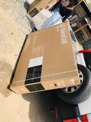 Boxed Lg Smart 70 Inches LED Glossy Nanocell Nano76 Tv 
