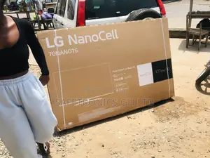 Nano76 Glossy Nanocell Lg LED 70 Inches Smart Tv 