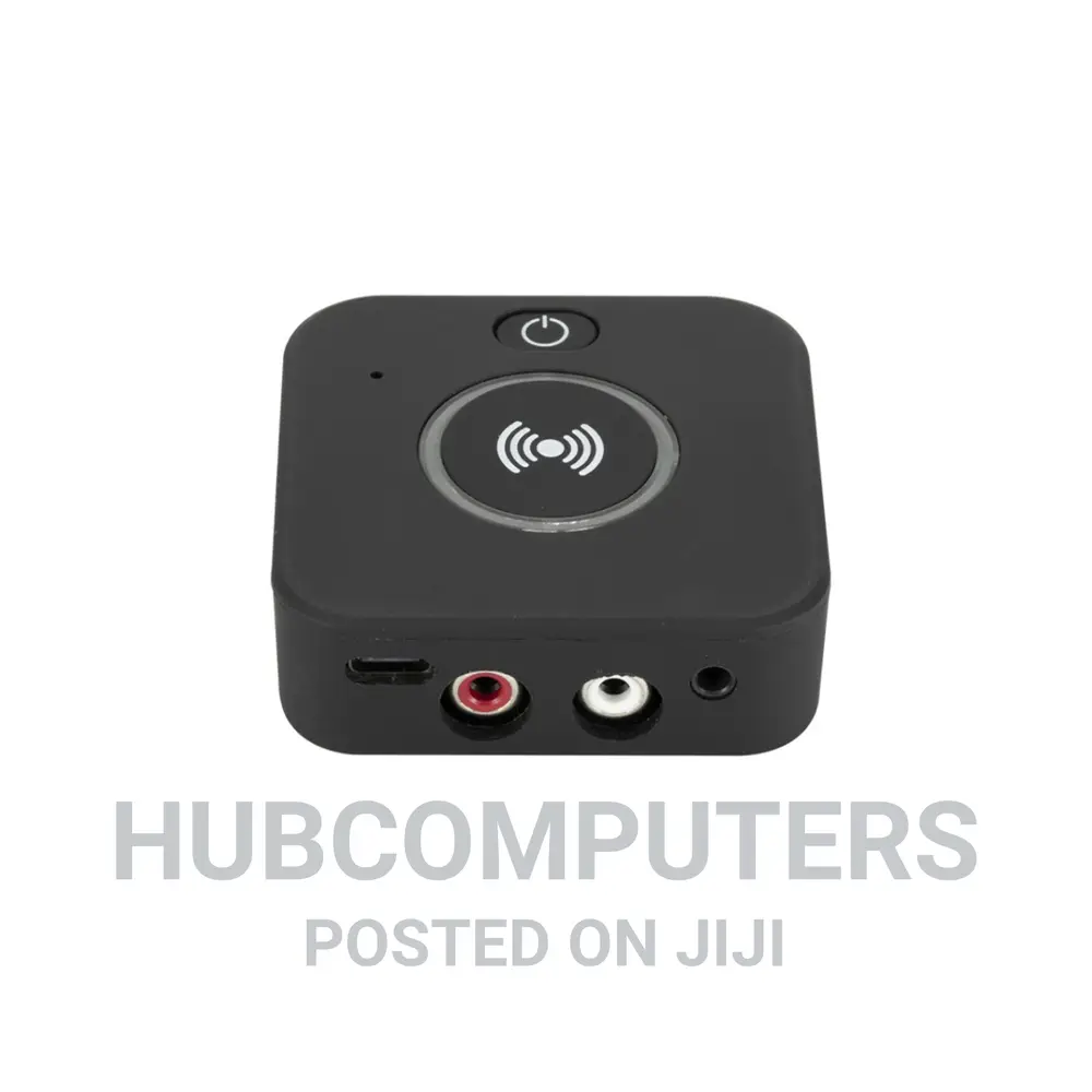 H16 Car Wireless V5.0 Bluetooth Audio Transmitter Receiver