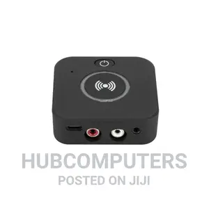 H16 Car Wireless V5.0 Bluetooth Audio Transmitter Receiver