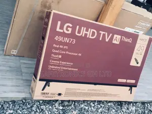  Clear Crystal UHD 49 Inches LED UN73 Lg Smart Tv 