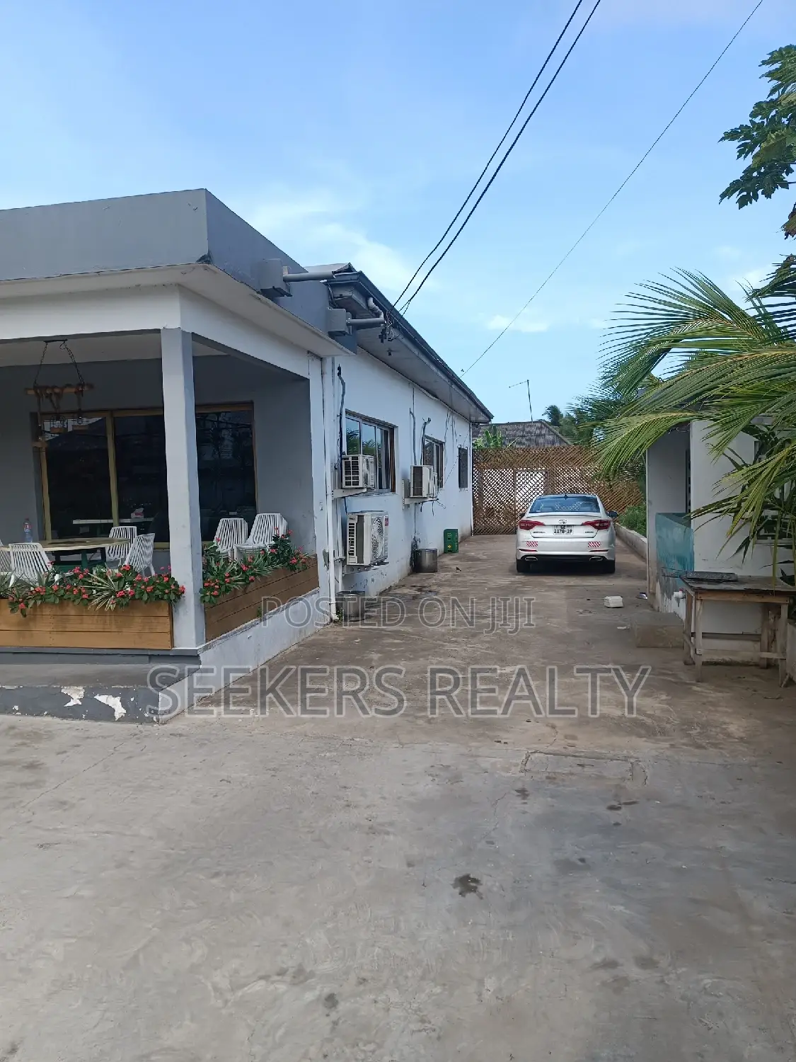 7bdrm House in Seekers Realty, Osu for rent