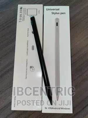 Universal Stylus Pen