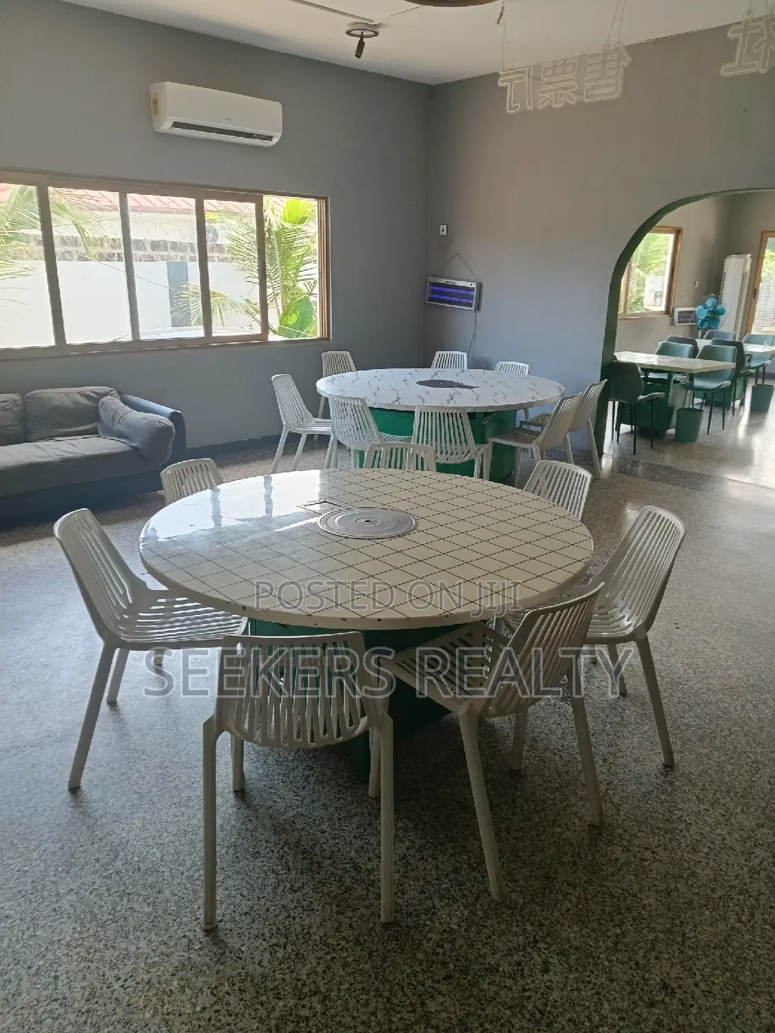 7bdrm House in Seekers Realty, Osu for rent