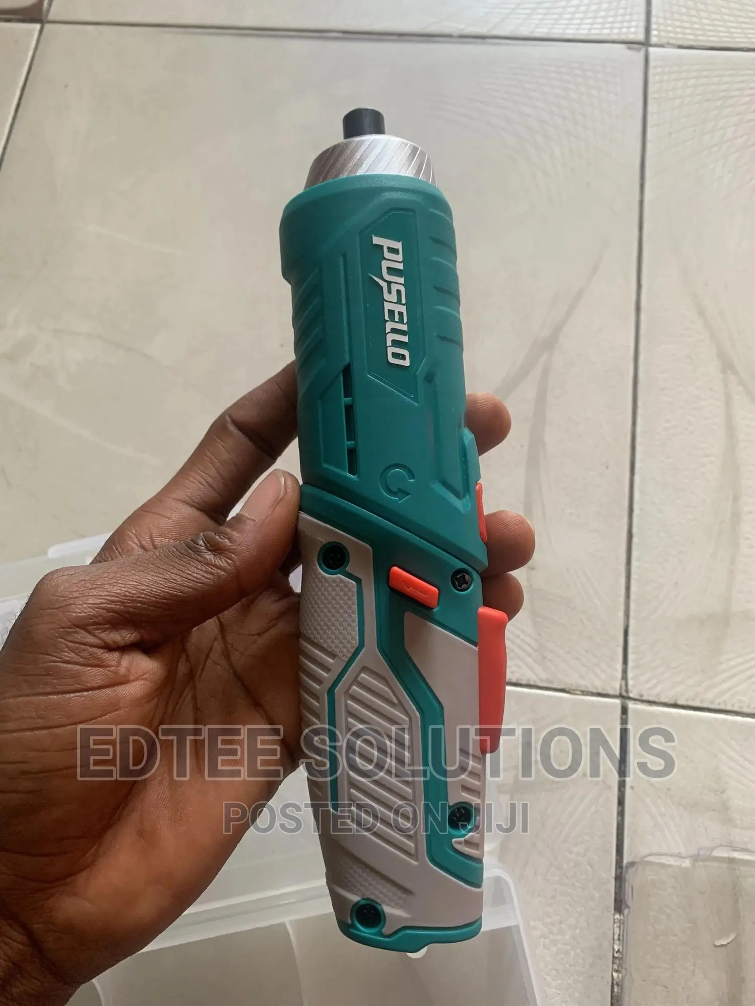3.7v Pusello Cordless Screwdriver