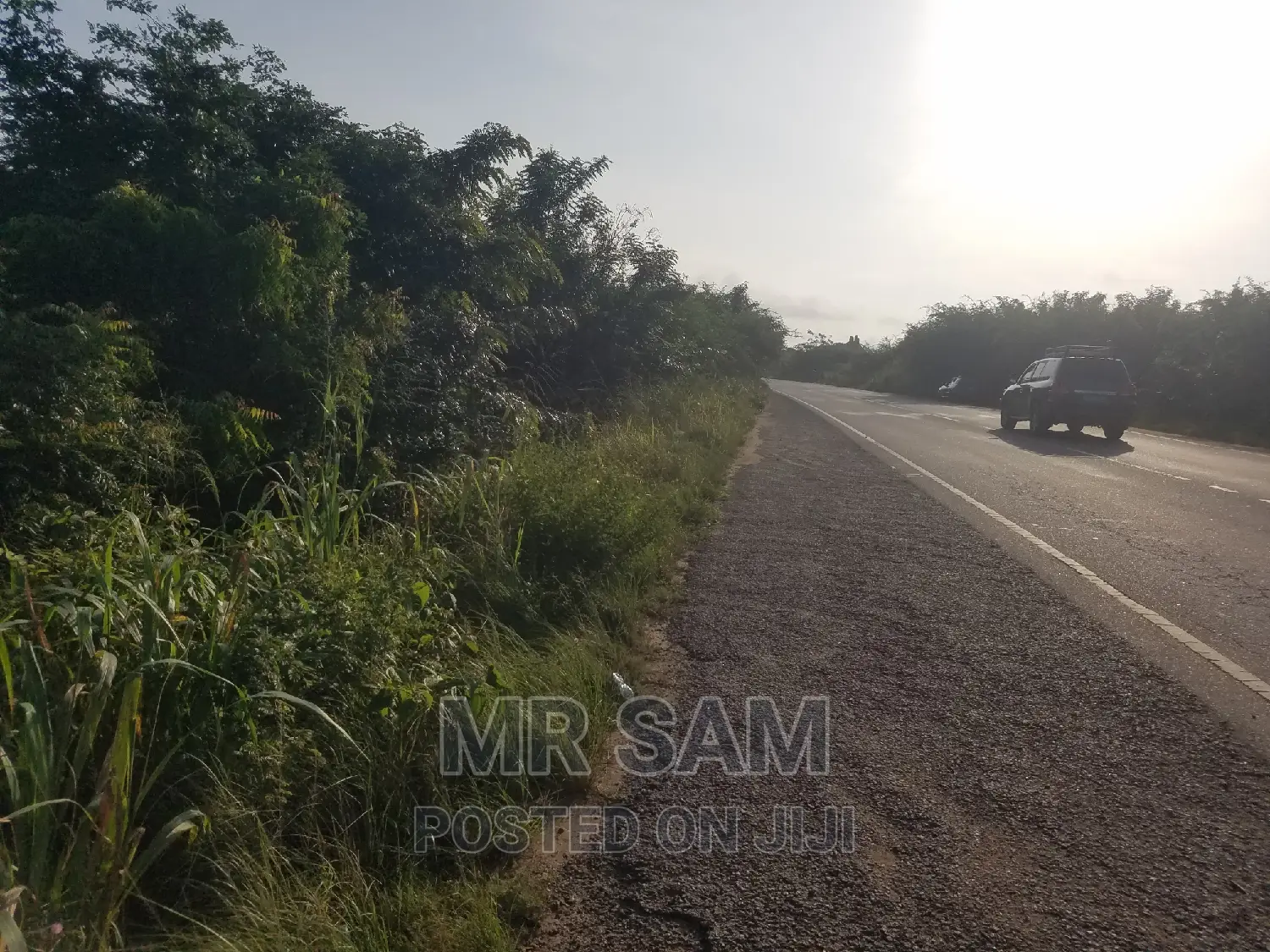 1plot of Land for Sale Winneba Road