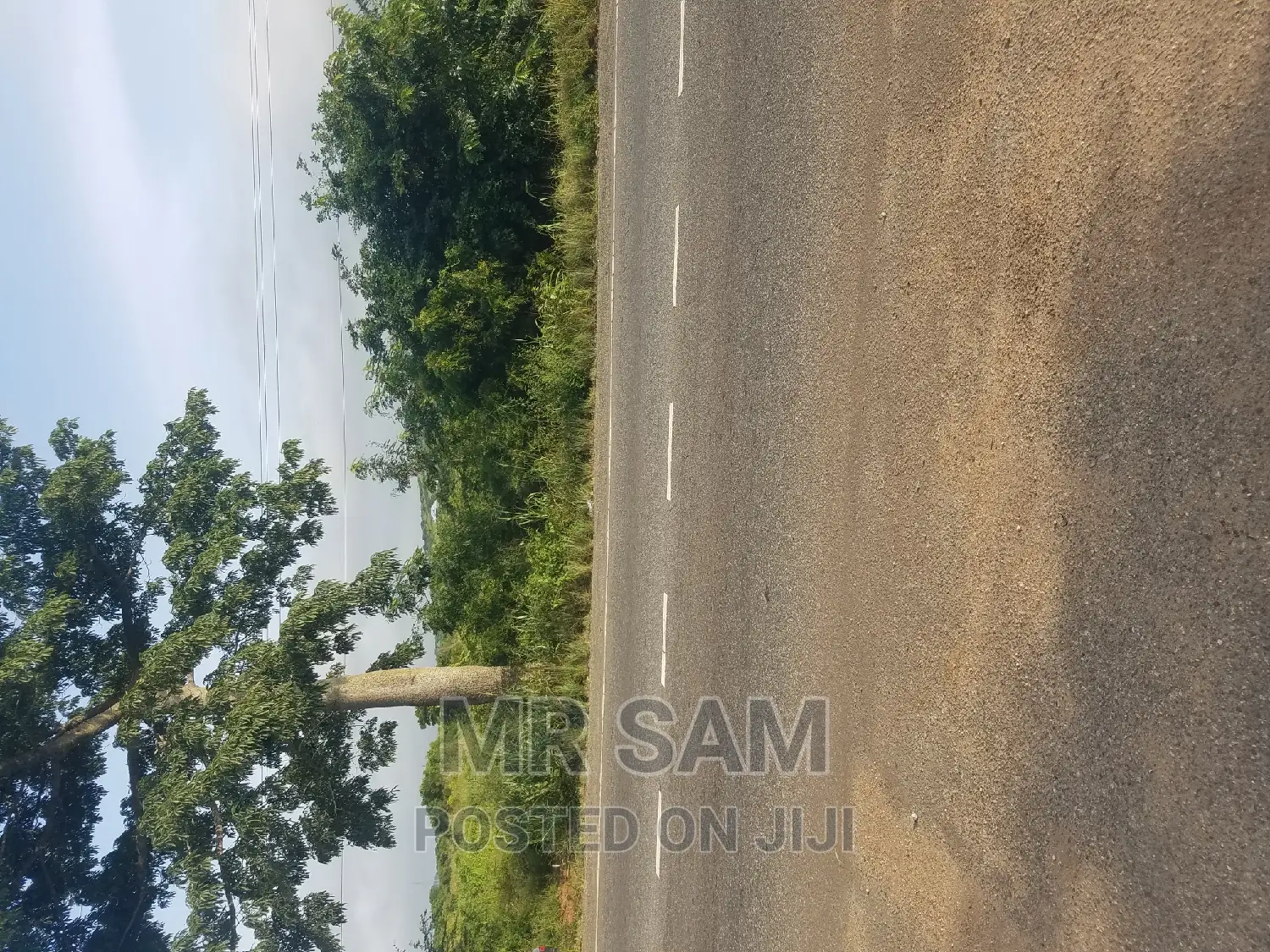 1plot of Land for Sale Winneba Road