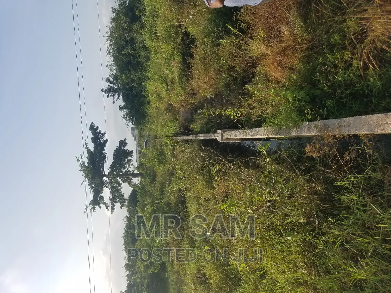 1plot of Land for Sale Winneba Road