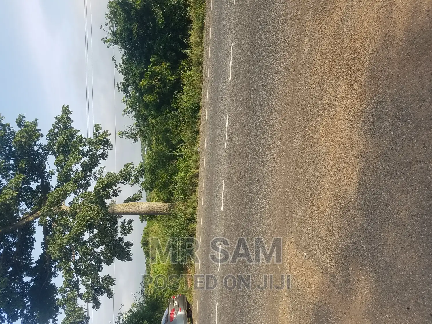 1plot of Land for Sale Winneba Road