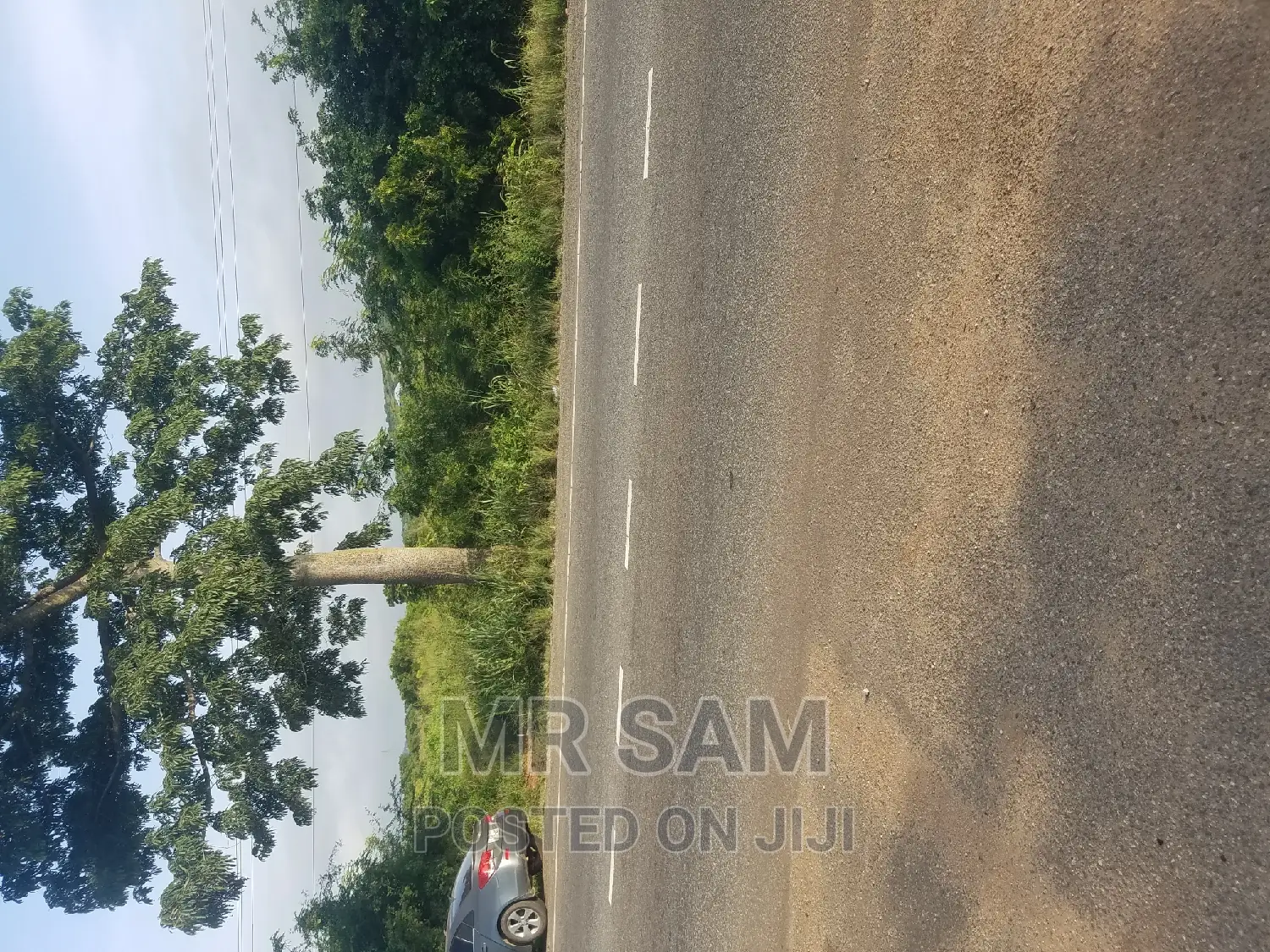 1plot of Land for Sale Winneba Road