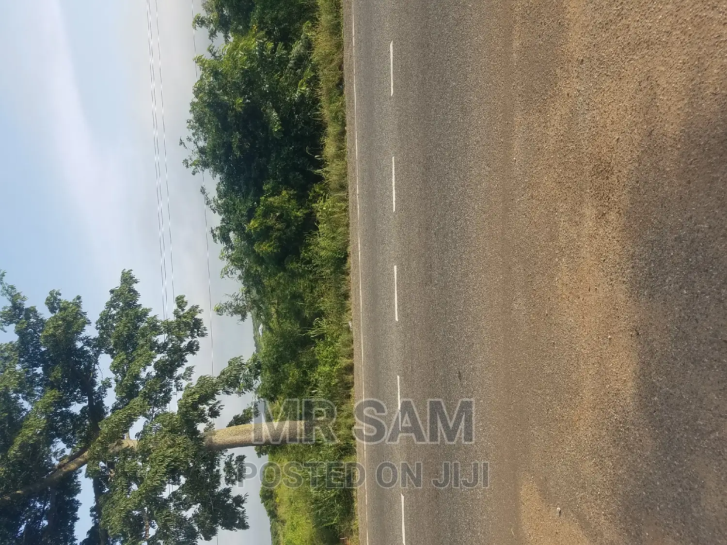 1plot of Land for Sale Winneba Road