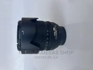 Nikon 18-135mm Lens
