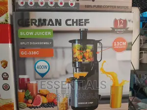 Slow Juicer