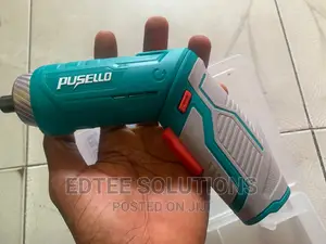 3.7v Pusello Cordless Screwdriver