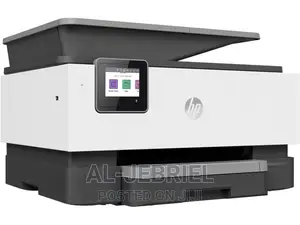 HP Officejet Pro 9013 All-in-One Wireless Printer
