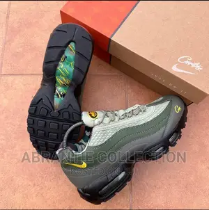 Nike Airmax 95 Sp Cortez Green