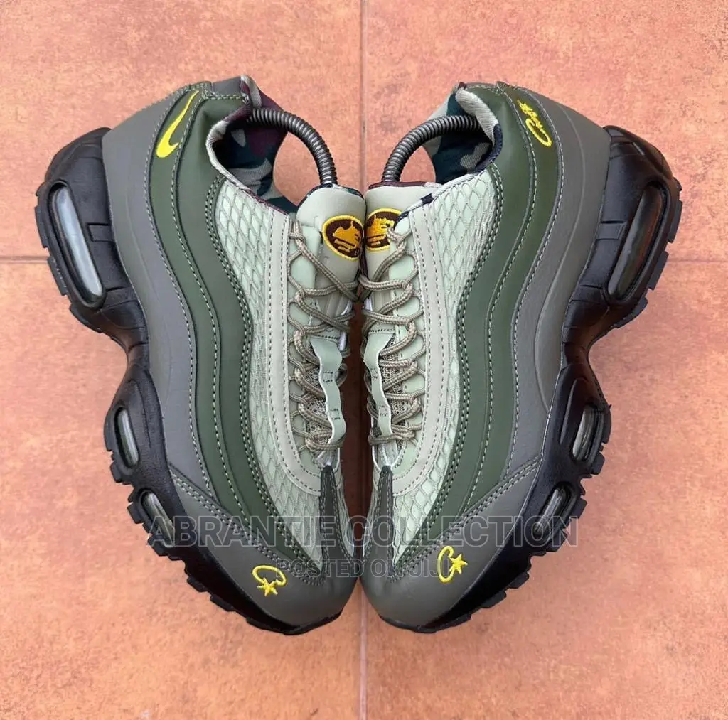Nike Airmax 95 Sp Cortez Green