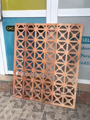 Wood Cutouts/ Engraving Door
