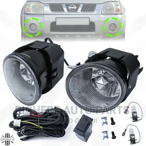 Nissan Hardbody Foglight