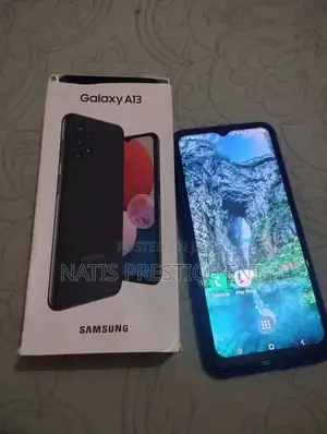 New Samsung Galaxy A13 (SM-A137) 128 GB Black