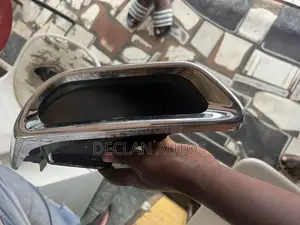 Honda Accord 2018 Exhaust Mouth