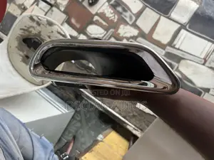 Honda Accord 2018 Exhaust Mouth
