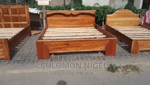 Wooden Queen Size Bed Frame