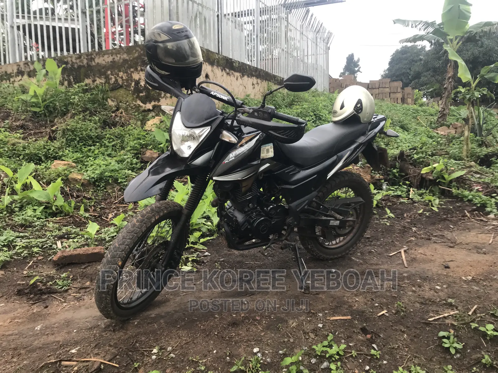 Apsonic AP200GY-3 2019 Black