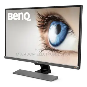 Benq Premium Monitor 32" UHD | Hdri | DCI-P3 |