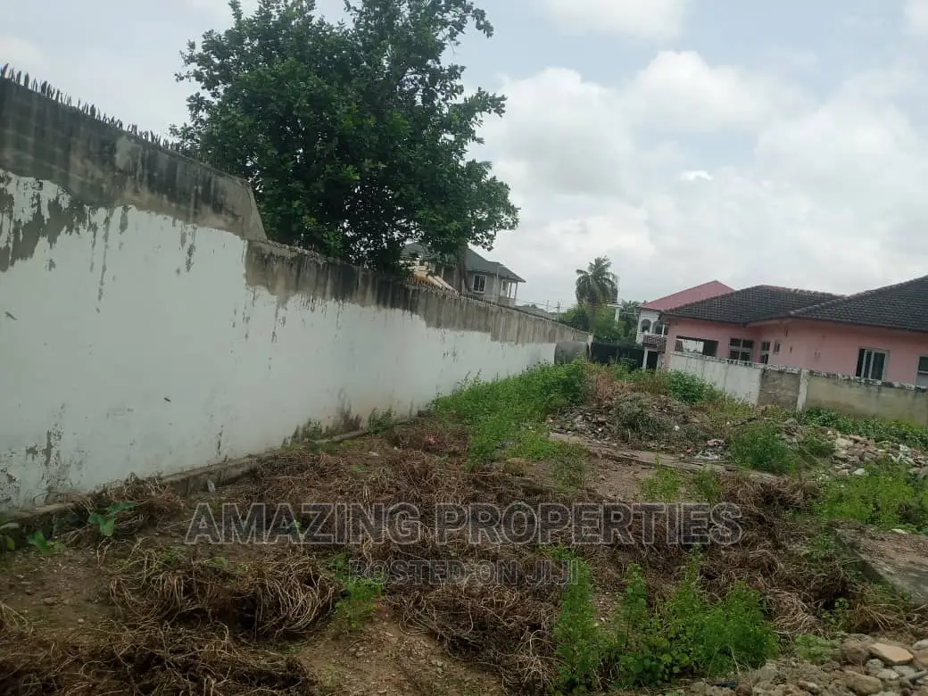 A Two Plots of Land at Kanda Roundabout , Accra