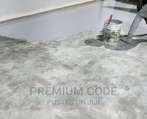 Floor Epoxy Gray, 18l
