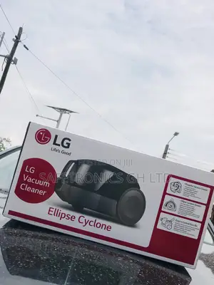 Quality Price on Lg 2000W Vc5420nntr Vacuumcleaner Red/Black